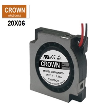 2006 mm dc blower brushless 5V