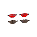 Jaguar P 36025 N এর জন্য সামনের ব্রেক প্যাড
