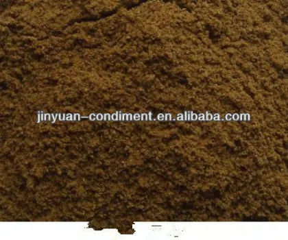 Organic wild pepper powder.