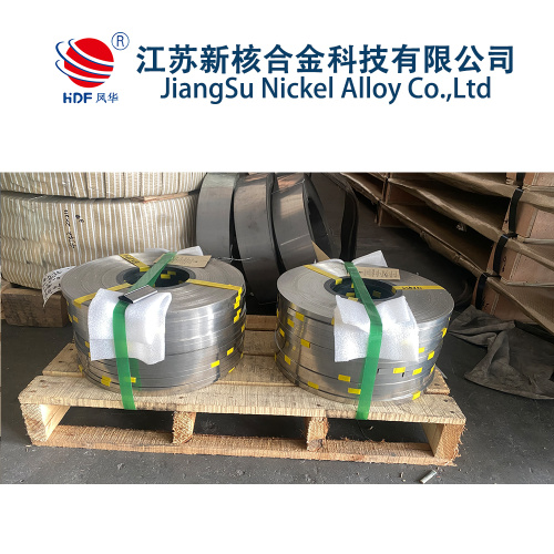 Faixa de liga premium nimônica 263 para uso de alta temperatura