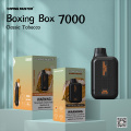 Boxing Box E-Cigorette 7000 Puff