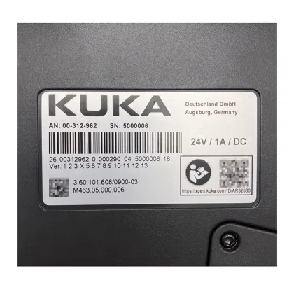 HOT SALE KUKA KRC5 Teach Pendant Welding Robot Controller for 6-Axis Robot Arm