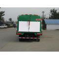 Dijamin 100% DFAC Hydraulic Road Sweeper