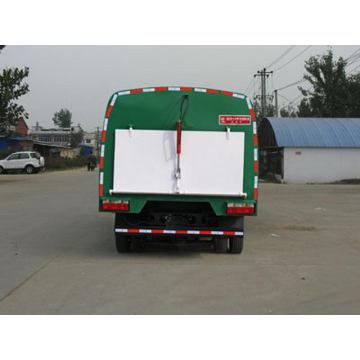 Guaranteed 100% DFAC Hydraulic Road Sweeper