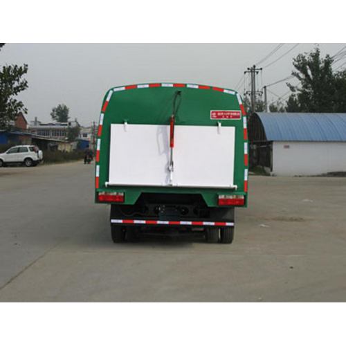 Guaranteed 100% DFAC Hydraulic Road Sweeper