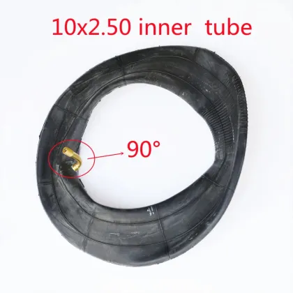 10x250 10x2.50 Electric Scooter Accessories: Explosion-Proof Butyl Rubber Tires