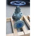 Gate Valve DN15-DN300 Rising stem cast steel gate valve Supplier