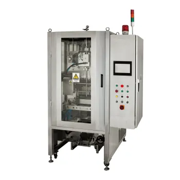 Factory Supply Liquid Large Bag Weighing Filling Multi-function Packaging Machine Supplier