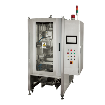 Factory Supply Liquid Large Bag Weighing Filling Multi-function Packaging Machine Supplier