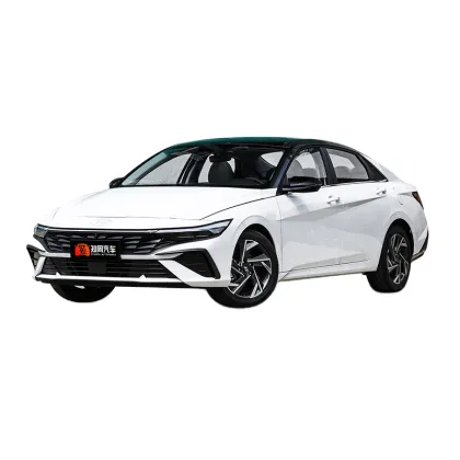 Hyundai Elantra FWD Compact Sedan: High Performance New Fuel Car for Sale