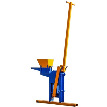 Verglühungshandbuch Ziegelmaschine und Beton Ziegelschneider