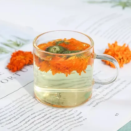 High Quality Calendula Herbal Dry Flowers Tea