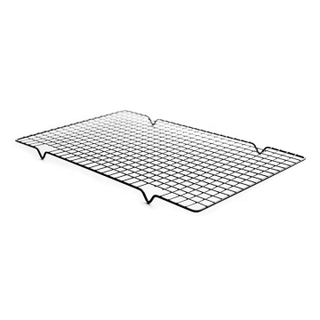 Durable Nonstick Cooling Rack - Oven and Dishwasher Safe Steel Wire Rack