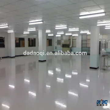 Wear-proof Factory Warehouse Design Epoxy Oil Based Floor Paint