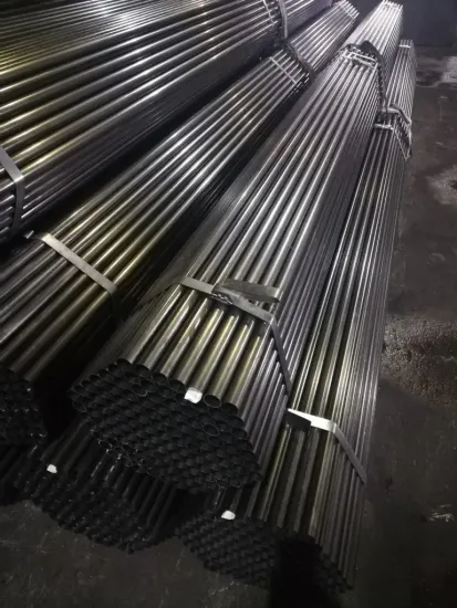 Precision Annealed Hydraulic Seamless Steel Pipe