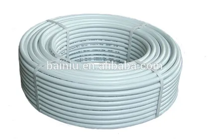 PERT-AL-PERT pipes for hot water