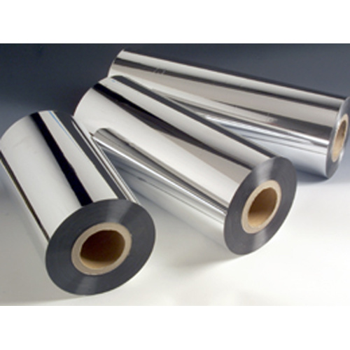 Rigid PVC rolls for packaging