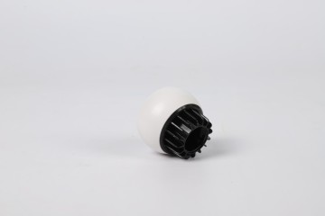 High-Quality Small Spotlight Housing in Aluminum