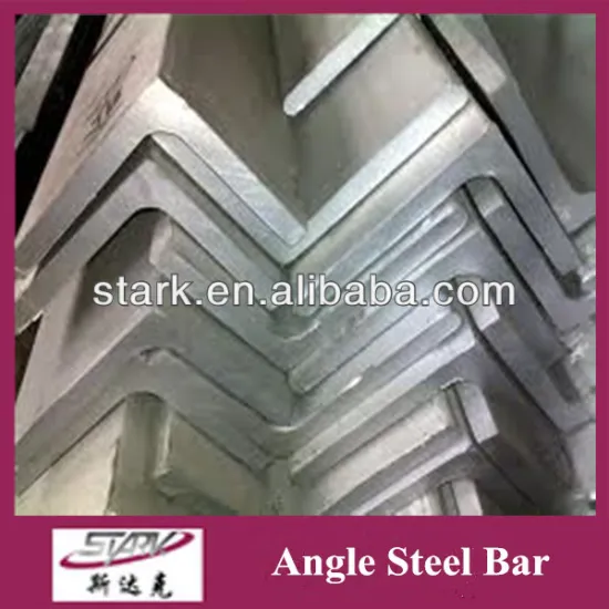 hot dip galvanized angle steel