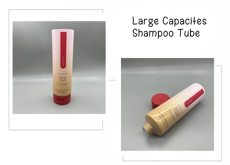 Evoh Tube Packaging