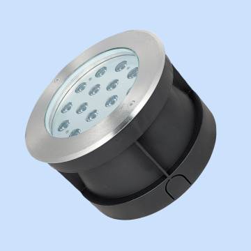 IP68 304SS 15WATT 210*135 mm Luz enterrada bajo el agua