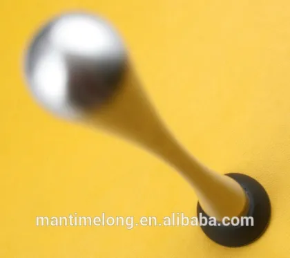 stainless steel bar pestle cocktail muddler for crushing ice barware