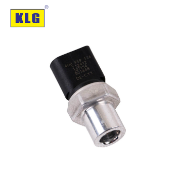 KLG High Quality Car Parts Air Conditioner Pressure Sensor 4HO 959 126 A for Audi
