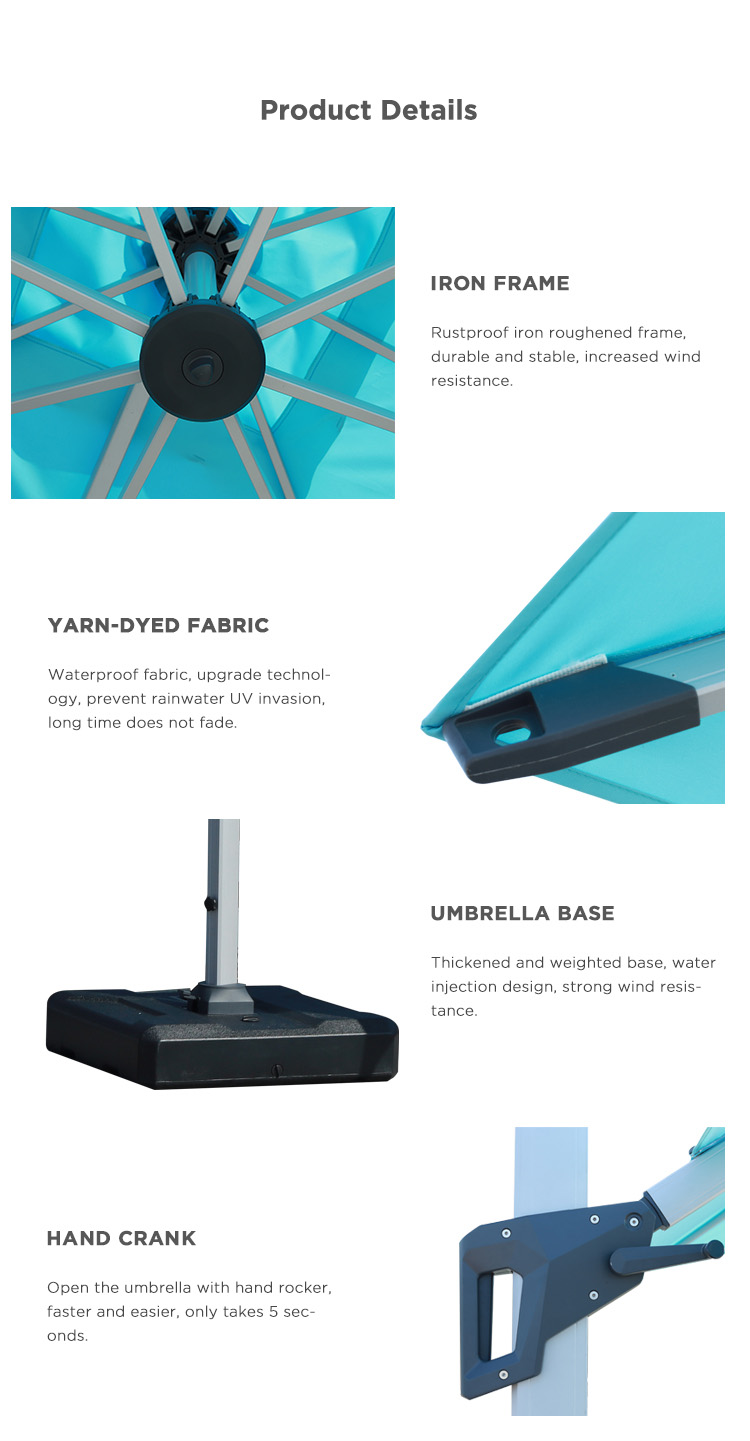 Roma Umbrellas OU2005-1