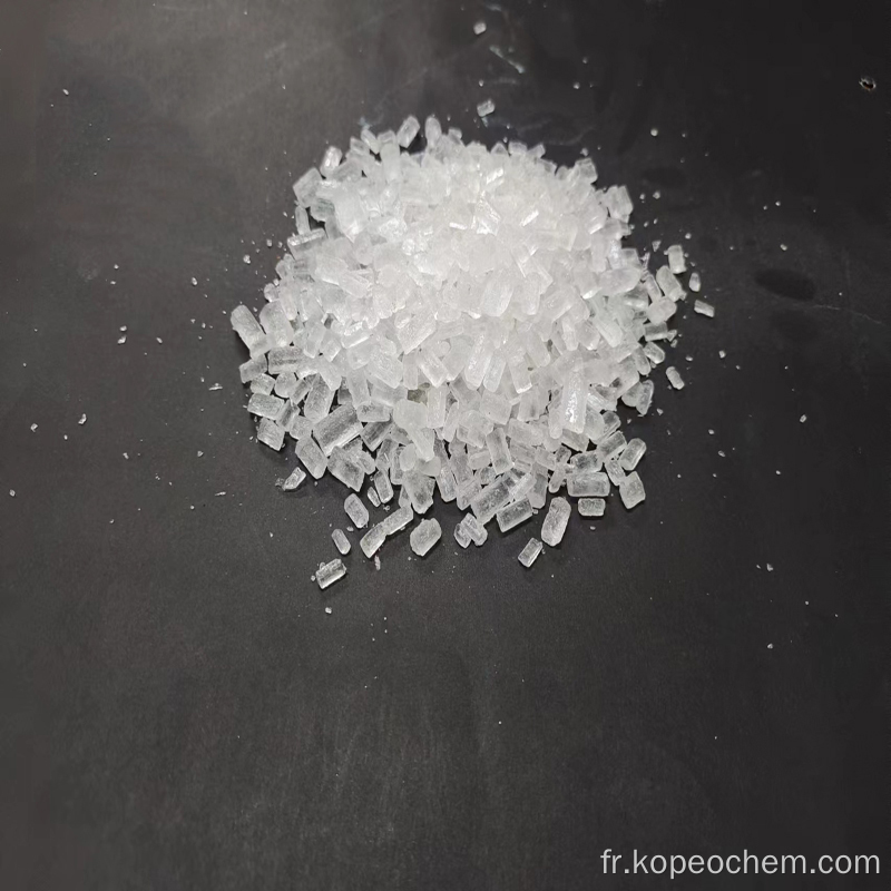 Thiosulfate de sodium cristal granulaire