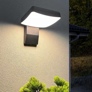 IP65 Modern Exterior Wall Lights: Waterproof LED Wall Lamps for Outdoor Use