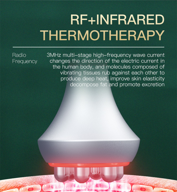 cavitation machine rf