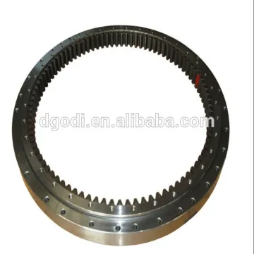 Custom design service transmission drive steel straight internal ring gear