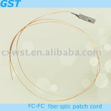 SC Fiber Optic Pigtail-Multimode