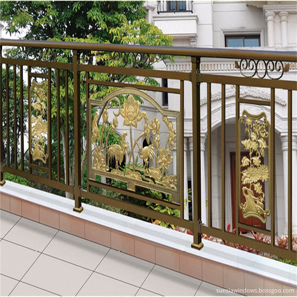 Balustrade for Balcony