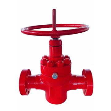 2 1/16'' 10K FC Manual Gate Valve