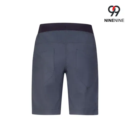 Flexible Women's Knee-Length Climbing Shorts