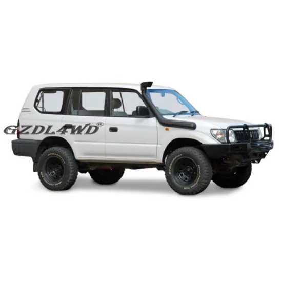 4x4 Snorkel Kit for Land Cruiser Prado 90 Series (VZJ90/KZJ90)