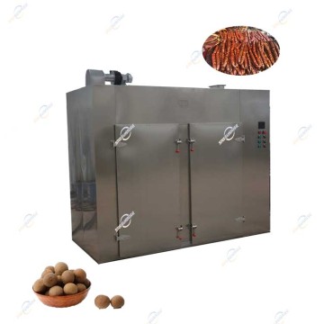 Industrial Spice Tray Drying Machine Equipment