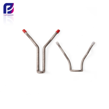 SS310 Refraktori Twisted Y Anchor Untuk Rotary Kiln