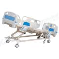 Hospital Electric Bed Five Functions ICU Bed