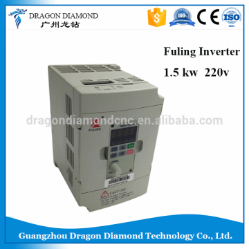 FULING 3-φάση 220V 1.5kW Μετατροπέας Συχνότητας /Μετατροπέας Συχνότητας