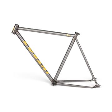 Intro7 Fixed Gear Bike Frame 700C Khung xe đạp