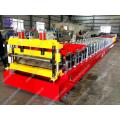 Hydraulic Metal Floor Deck Roll Forming Machine