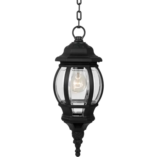 P815 Outdoor Vintage Pendant Lights: 100-240V E27/E26 Socket, Ceiling Lamp, Garden Light, Antique Bronze Finish