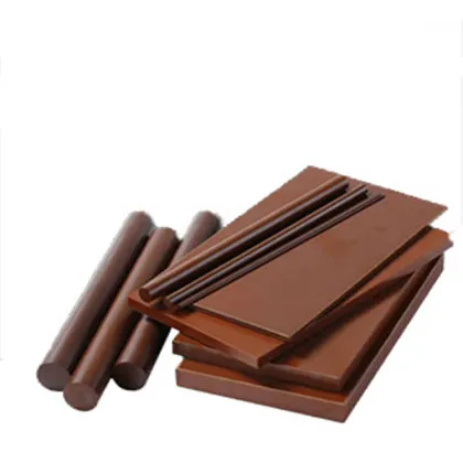 High Temperature Resistance Engineering Plastic PI Sheet