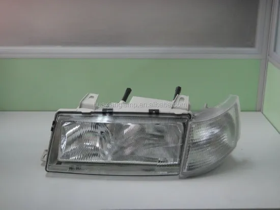 Auto Parts Lada 2110 Headlamp
