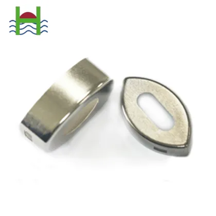 Protective shell for metal stamping parts