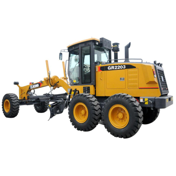 XCM G GR2405T 178kw Motor Grader - China Xuzhou Made