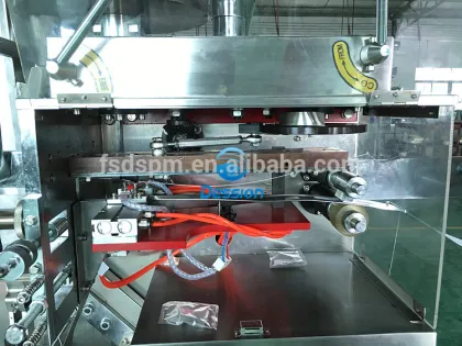 Automatic Tea Leaves Packing Machine