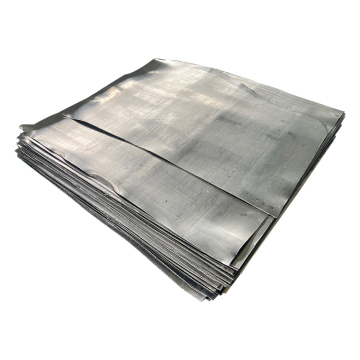 High-Purity Lead for Medical X-ray and Heat Insulation Applications